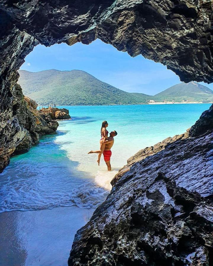 Prainha Temporada Arraial do Cabo Exterior foto